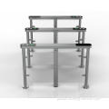 High Quality Fast Speed Gate Turnstile Speed Gate Barrier Turnstiles Manufactory